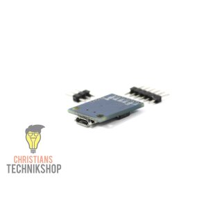 Digispark mini Arduino board Tiny85 für Micro-B-USB