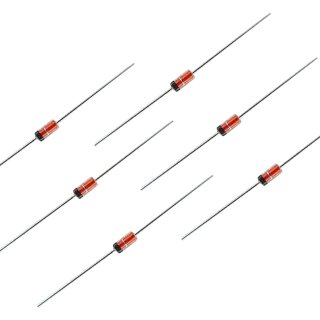 10 pieces diodes BAT85 DO-34