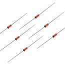 10 pieces diodes BAT85 DO-34