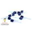 10 pieces Transistors BC547