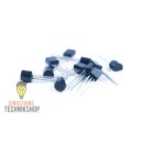 10 pieces Transistors BC327