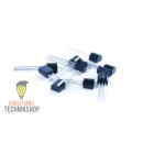 10 pieces Transistors BC337