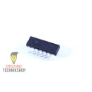 Operational Amplifier - 4-times - LM324