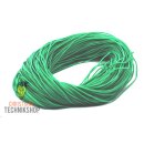 100 Meter Silicon cabel strand AWG 26 - 0,1280 mm² -...