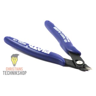 Plato 170 micro scissors side cutter - for wire and cable