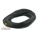 Silicon cabel strand highly flexible AWG 26 - 0,1280...