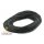 Silicon cabel strand highly flexible AWG 26 - 0,1280 mm² - bulk goods selectable colour black
