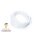 Silikonkabel Litze Hochflexibel AWG 26 - 0,1280mm² - Meterware wählbar Farbe Weiß
