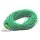Silicon cabel strand highly flexible AWG 26 - 0,1280 mm² - bulk goods selectable colour green