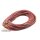 Silicon cabel strand highly flexible AWG 26 - 0,1280 mm² - bulk goods selectable colour brown