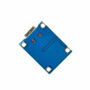 Lithium accumulator Charging-Module 1A TP4056 end-of-charge voltage 4.2V
