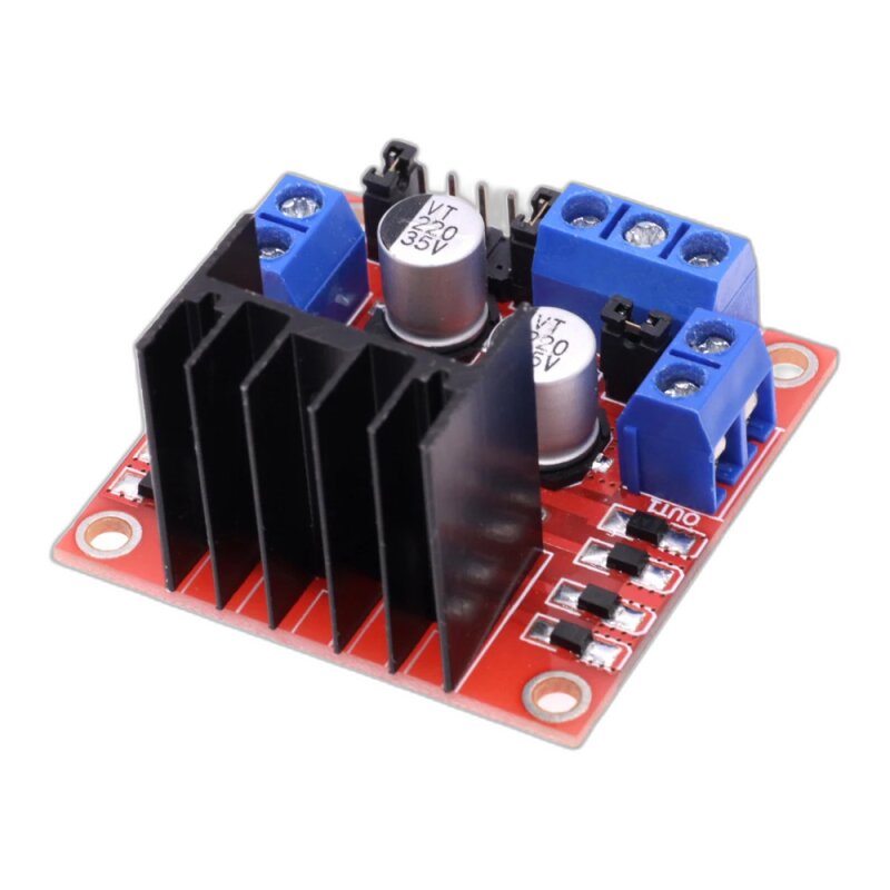 l298n motor driver no pins l298n motor driver no pins