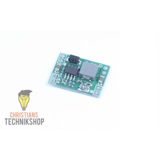 mini DC-DC Transformer XM1584 step-down Module 3A 0,8V - 20V