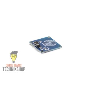 Digitaler Kapazitiver Touch Sensor TTP223B