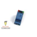 1-Channel 5V Relay / Relais Module 10A - 250VAC