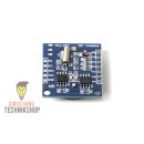 DS1307 I2C Real Time Clock + AT24C32 I2C EEPROM Board