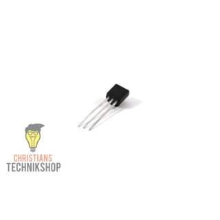 DS18B20 Digital Temperature-Sensor Thermistor 1-wire TO-92